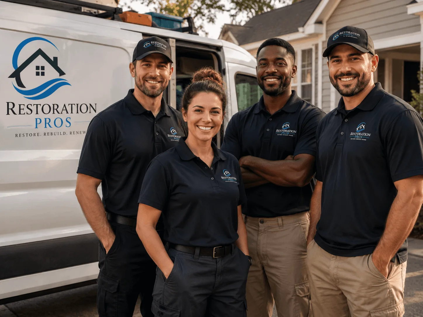 Professional Flood Damage Restoration Services in Roll, AZ